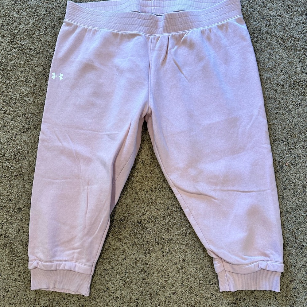 Under Armour joggers
